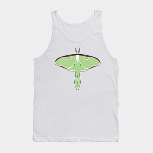 Actias luna Tank Top